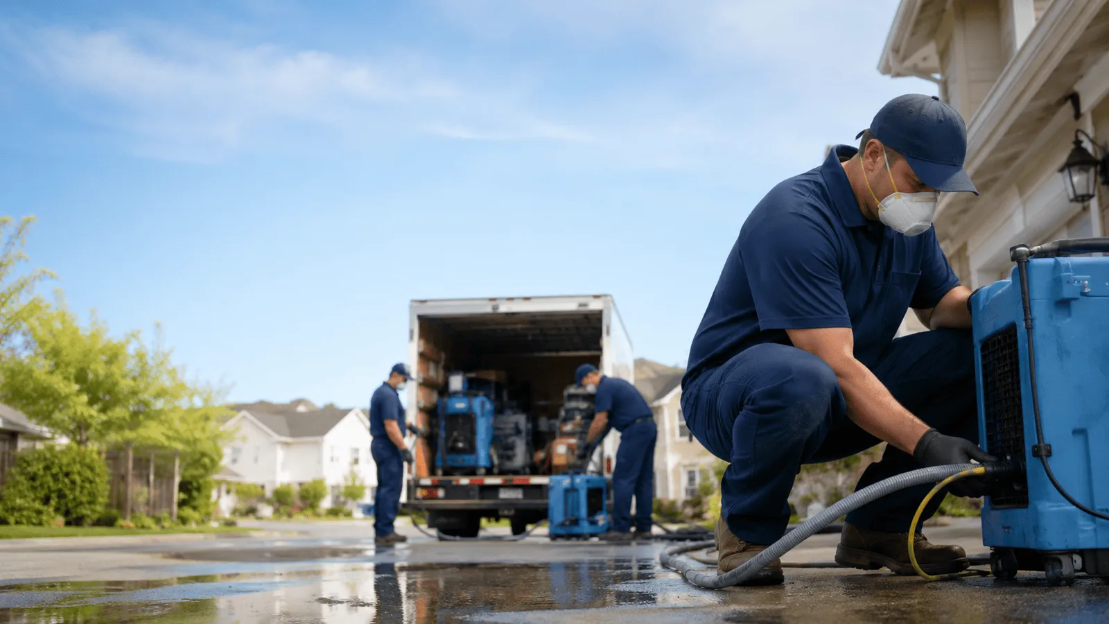 Trusted residential crawlspace mold remediation services in North Manchester, IN